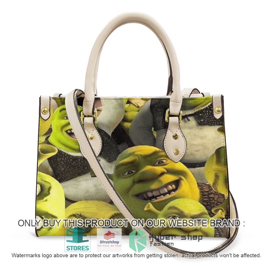shrek movie leather bag 2 25842