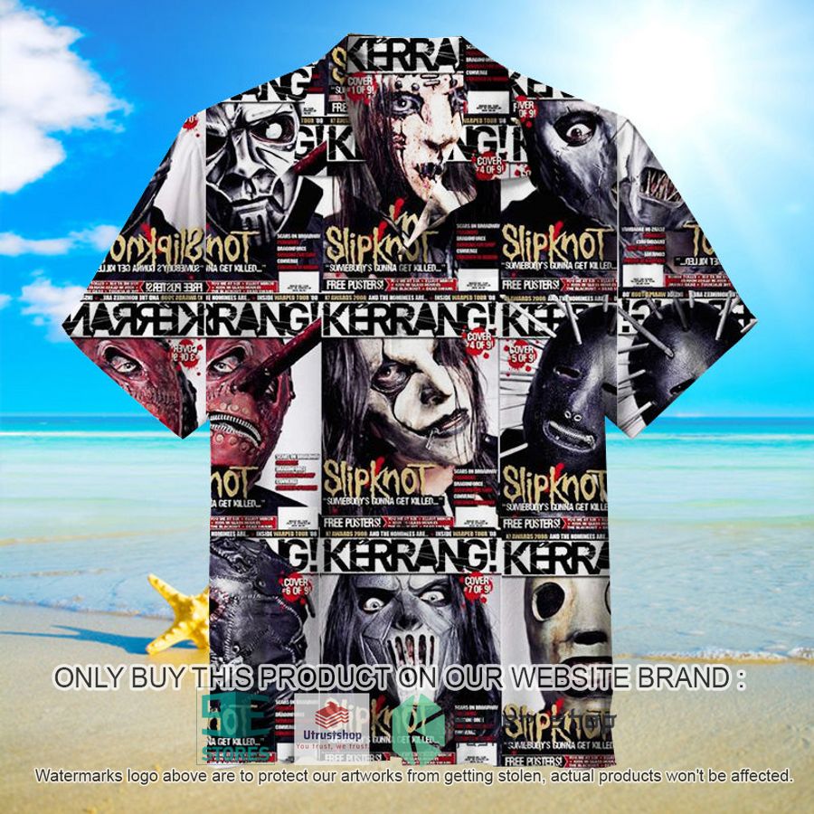 slipknot members poster hawaiian shirt 1 84218
