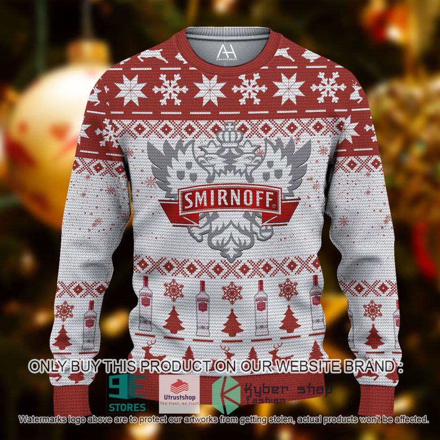 NEW Smirnoff logo Hoodie, Shirt 11 smirnoff logo 3d shirt hoodie 1 59360