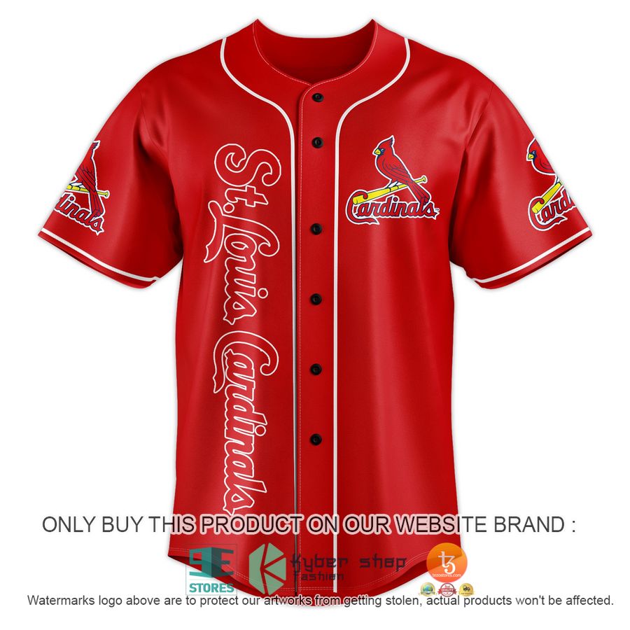 HOT St. Louis Cardinals 2022 Farewell Tour Red Baseball Jersey 2 st louis cardinals 2022 farewell tour red baseball jersey 2 80543