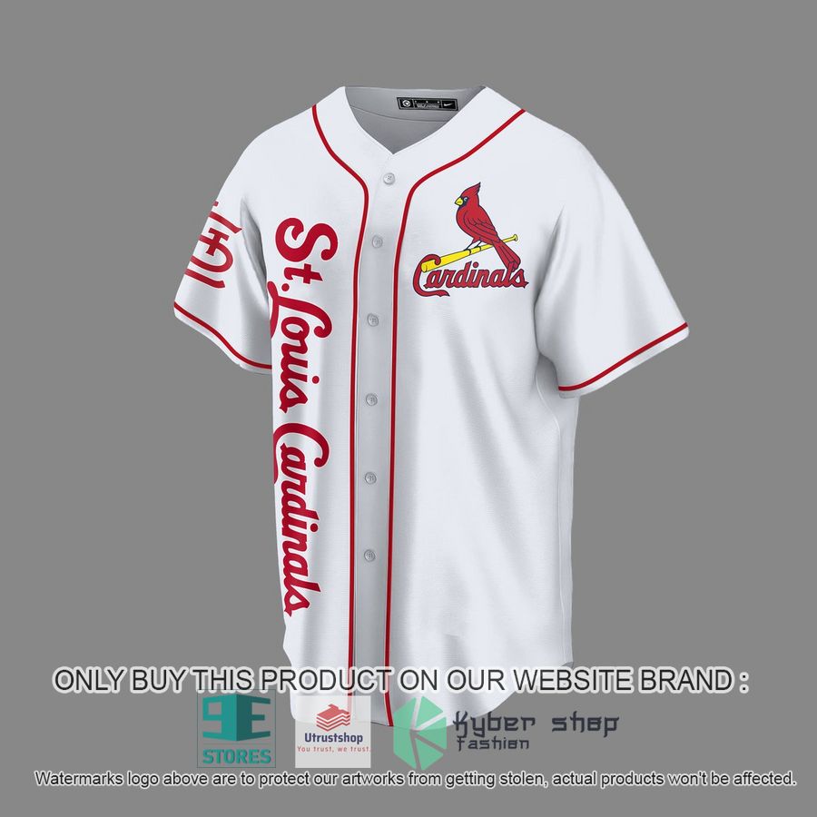 NEW St. Louis Cardinals October Rise The Last Dance Cardinals White Baseball Shirt 2 st louis cardinals october rise the last dance cardinals white baseball jersey 2 57637