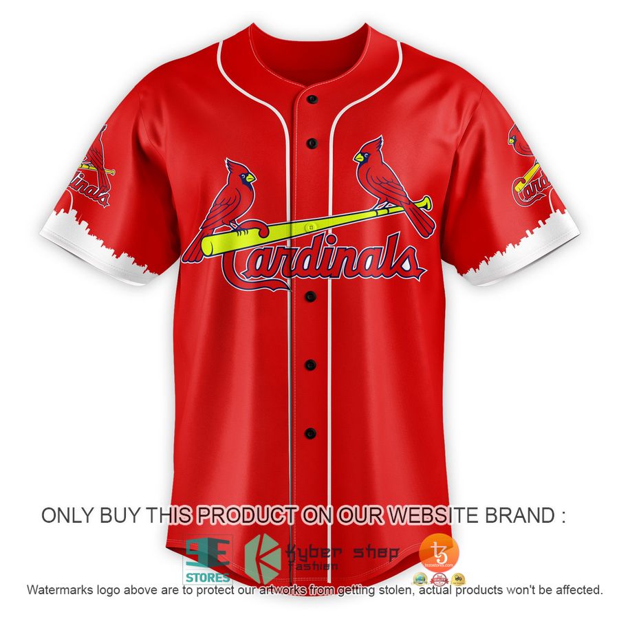 HOT St. Louis Cardinals One Last Ride Baseball Jersey 3 st louis cardinals one last ride baseball jersey 3 82722