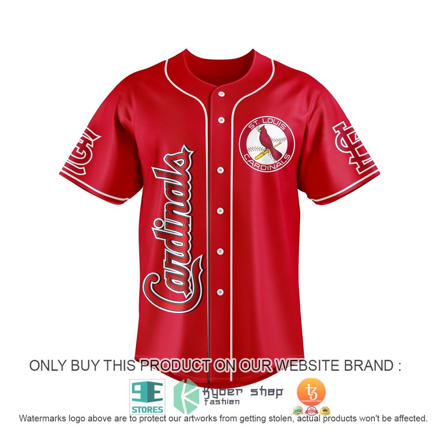 HOT St. Louis Cardinals Players Red Baseball Jersey 2 st louis cardinals players red baseball jersey 2 29878