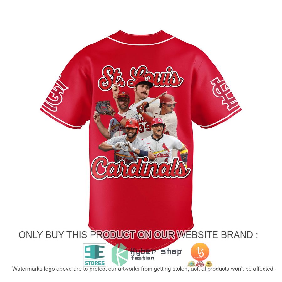 HOT St. Louis Cardinals Players Red Baseball Jersey 3 st louis cardinals players red baseball jersey 3 83411