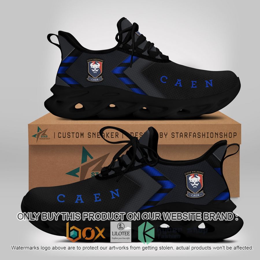 stade malherbe caen ligue 1 and 2 clunky max soul shoes 1 9584