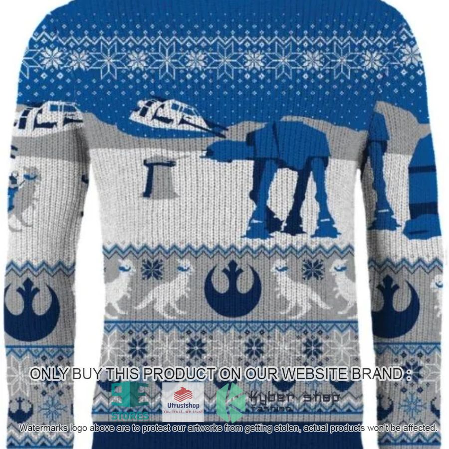 star wars hoth christmas sweater 1 84649