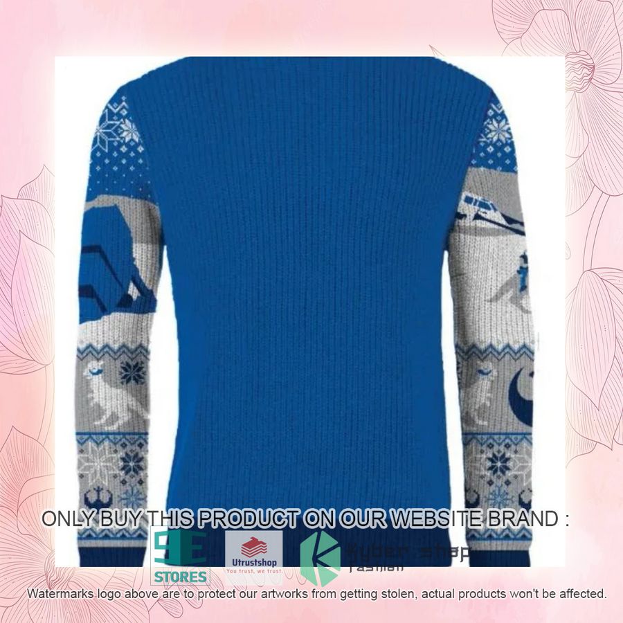 NEW Star Wars Hoth Christmas Sweater 4 star wars hoth christmas sweater 4 2327