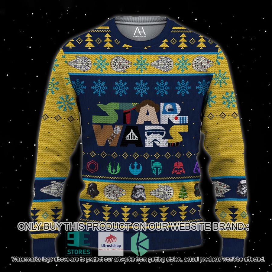 NEW Star Wars sign yellow Hoodie, Shirt 11 star wars sign yellow 3d shirt hoodie 1 13163