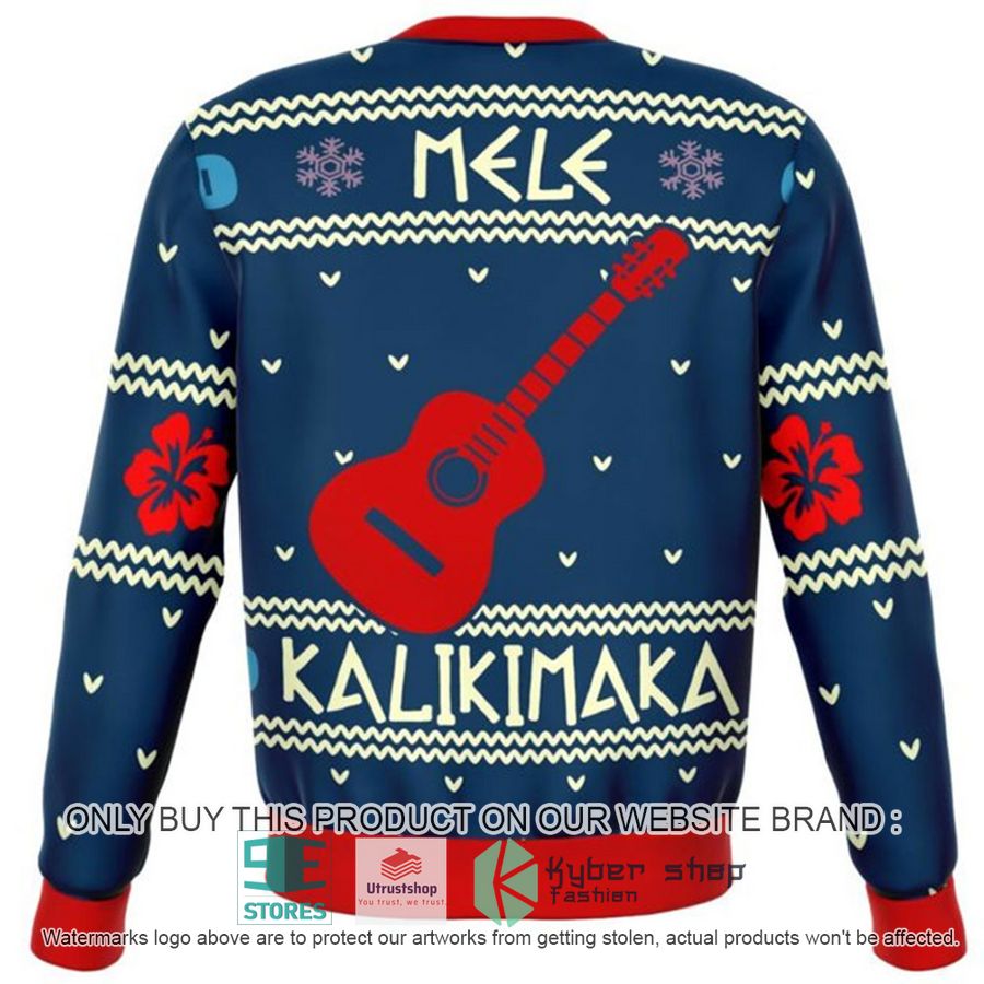NEW Stitch Mele Kalikimaka Ugly Christmas Sweater 2 stitch mele kalikimaka ugly christmas sweater 2 48798