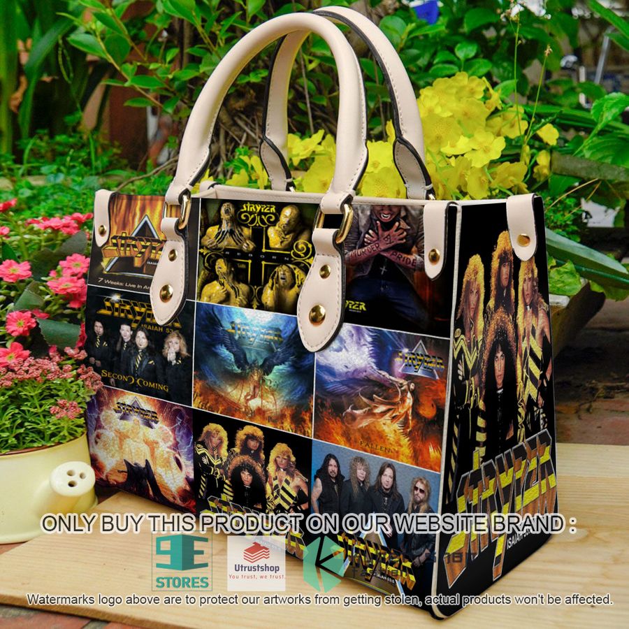 stryper leather bag 1 9814