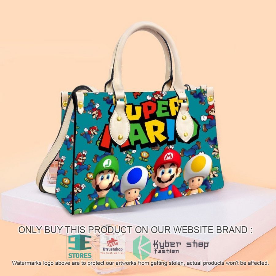 super mario leather bag 1 53710