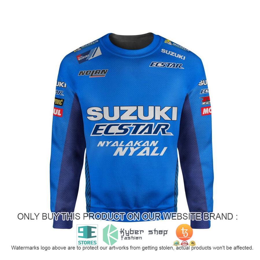 HOT Suzuki Alex Rins Racing Motogp 3D Full printed Shirt, Hoodie 3 suzuki alex rins racing motogp 3d shirt hoodie 3 95431