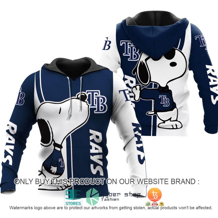 tampa bay rays snoopy hoodie 1 12181