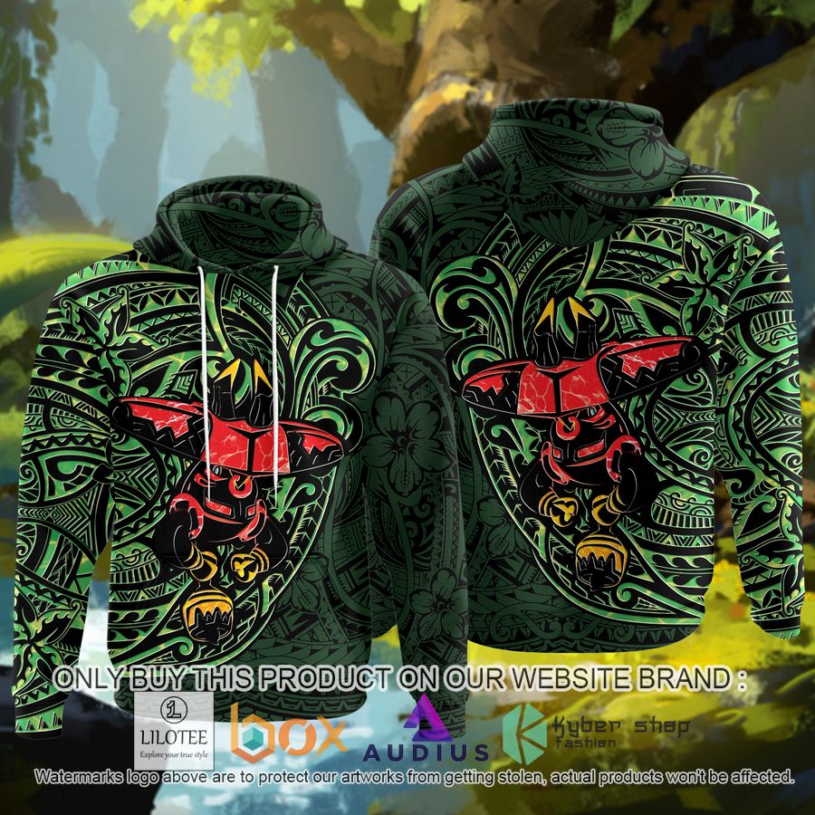 tapu bulu polynesian 3d hoodie 1 37076