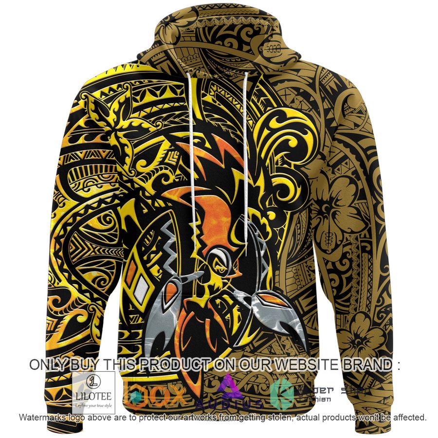 tapu koko polynesian 3d hoodie 2 65114