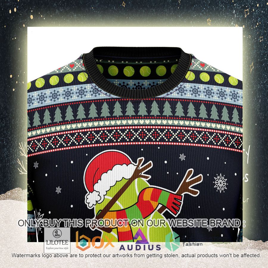 Tennis Snowman Ugly Christmas Sweater 11 tennis snowman ugly christmas sweater 11 48804