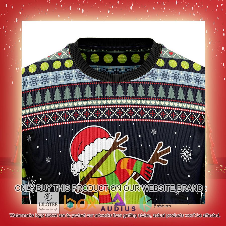 Tennis Snowman Ugly Christmas Sweater 13 tennis snowman ugly christmas sweater 13 89468