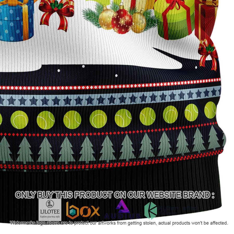 Tennis Snowman Ugly Christmas Sweater 5 tennis snowman ugly christmas sweater 5 84488