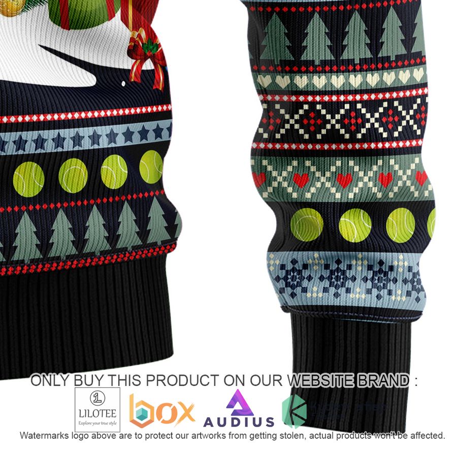 Tennis Snowman Ugly Christmas Sweater 6 tennis snowman ugly christmas sweater 6 10423