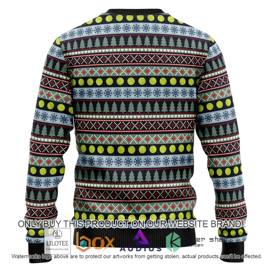 Tennis Snowman Ugly Christmas Sweater 7 tennis snowman ugly christmas sweater 7 35553