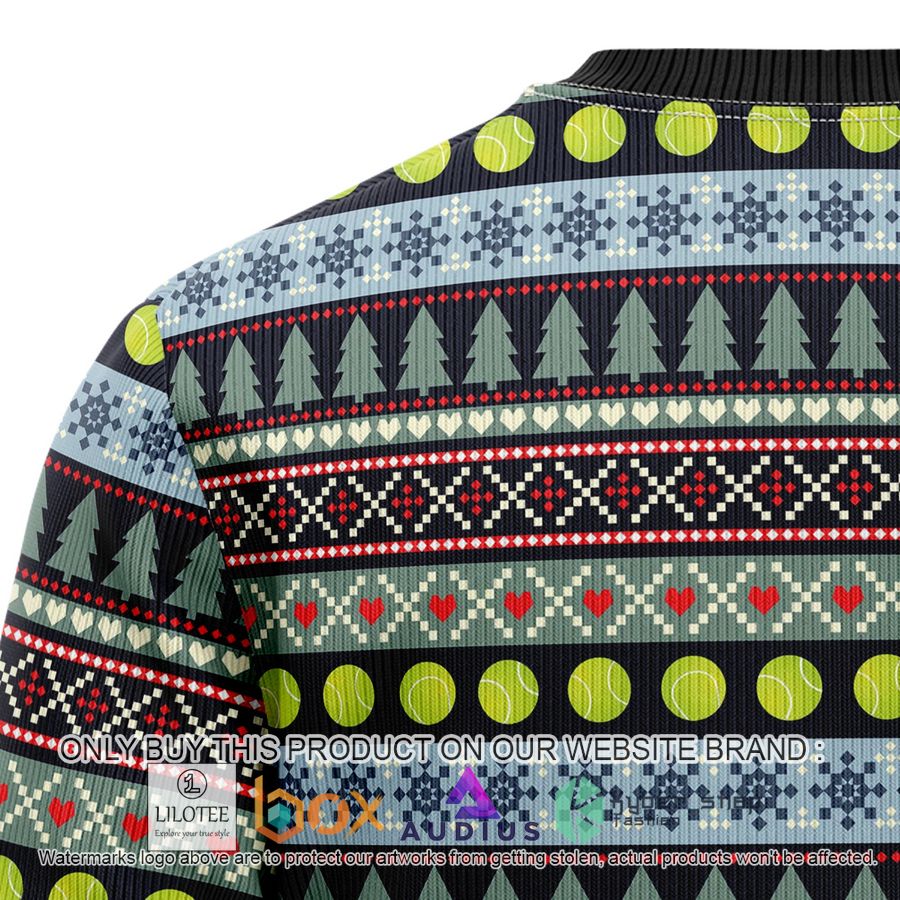 Tennis Snowman Ugly Christmas Sweater 8 tennis snowman ugly christmas sweater 8 6684