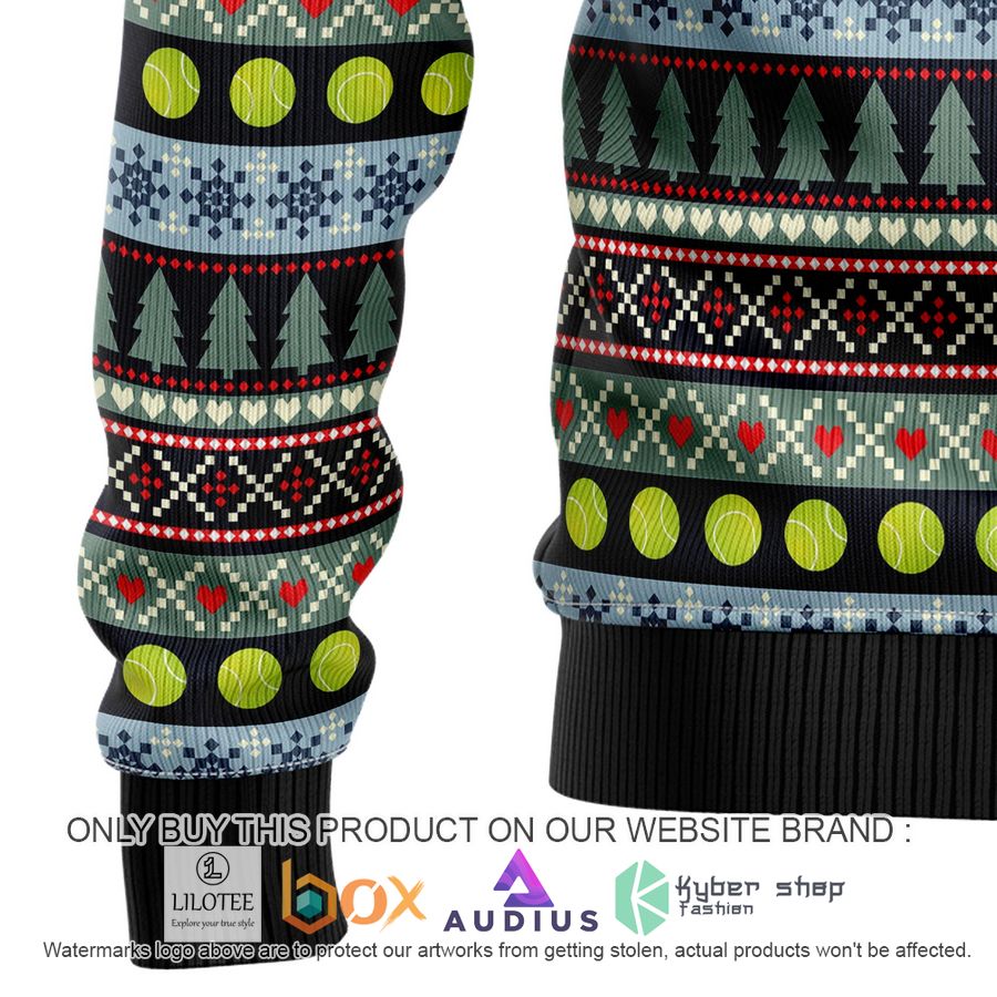 Tennis Snowman Ugly Christmas Sweater 9 tennis snowman ugly christmas sweater 9 86524