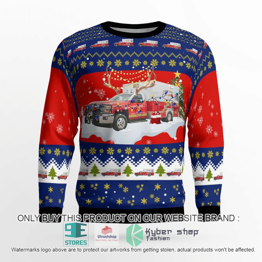 texas corpus christi fire rescue sweater 2 89245