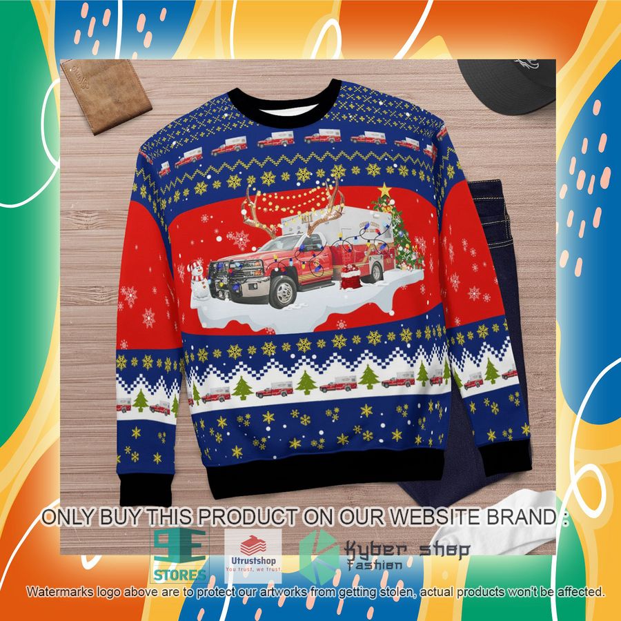 NEW Texas Corpus Christi Fire Rescue Sweater 7 texas corpus christi fire rescue sweater 7 5783