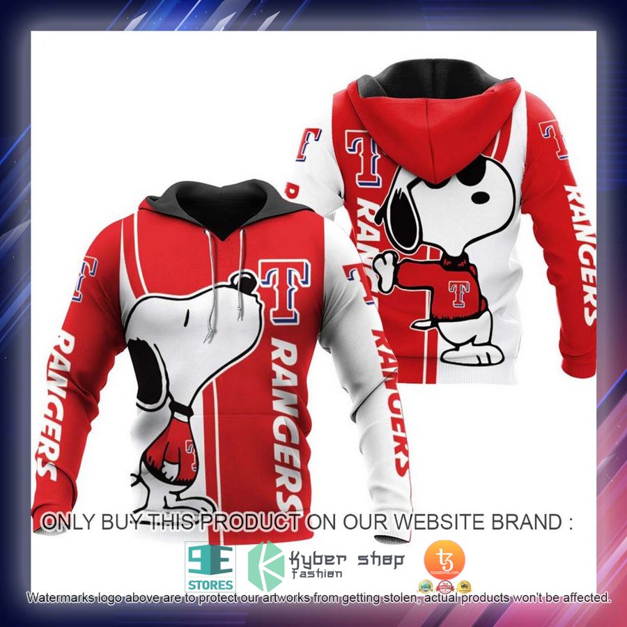 texas rangers snoopy hoodie 2 88723