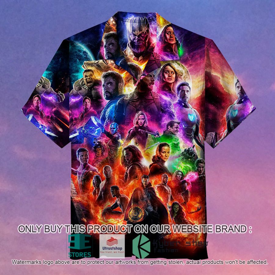 NEW The Avengers Hawaii Shirt 17 the avengers hawaiian shirt 1 93008