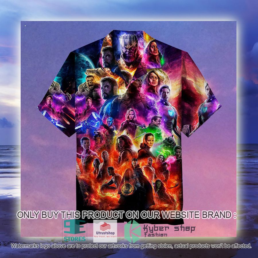 NEW The Avengers Hawaii Shirt 3 the avengers hawaiian shirt 3 73638