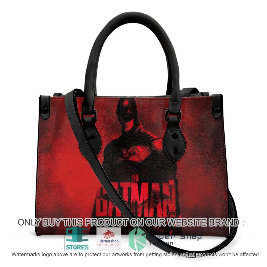 the batman 2022 dc comics leather bag 2 1351