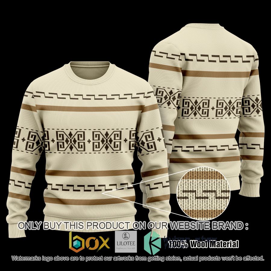the big lebowski wool sweater 1 86295