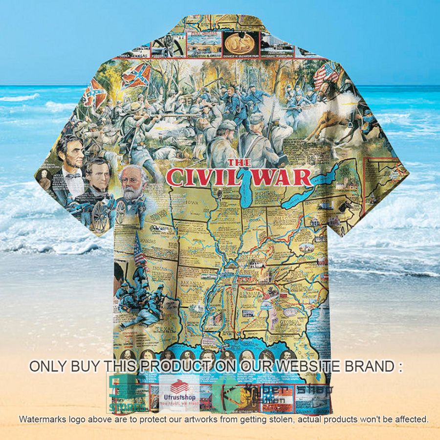 NEW The Clvle War Hawaii Shirt 2 the clvle war hawaiian shirt 2 59982