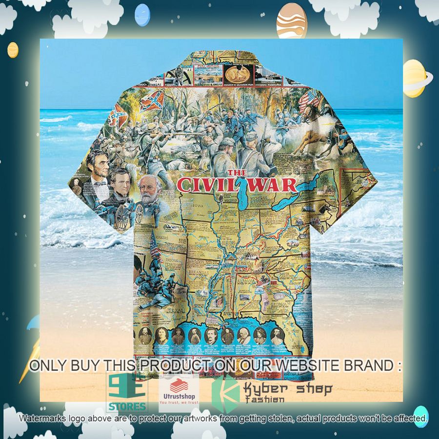 NEW The Clvle War Hawaii Shirt 4 the clvle war hawaiian shirt 4 59142