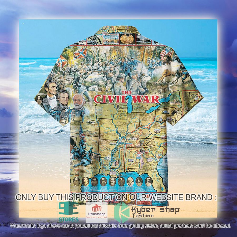 NEW The Clvle War Hawaii Shirt 6 the clvle war hawaiian shirt 6 94234