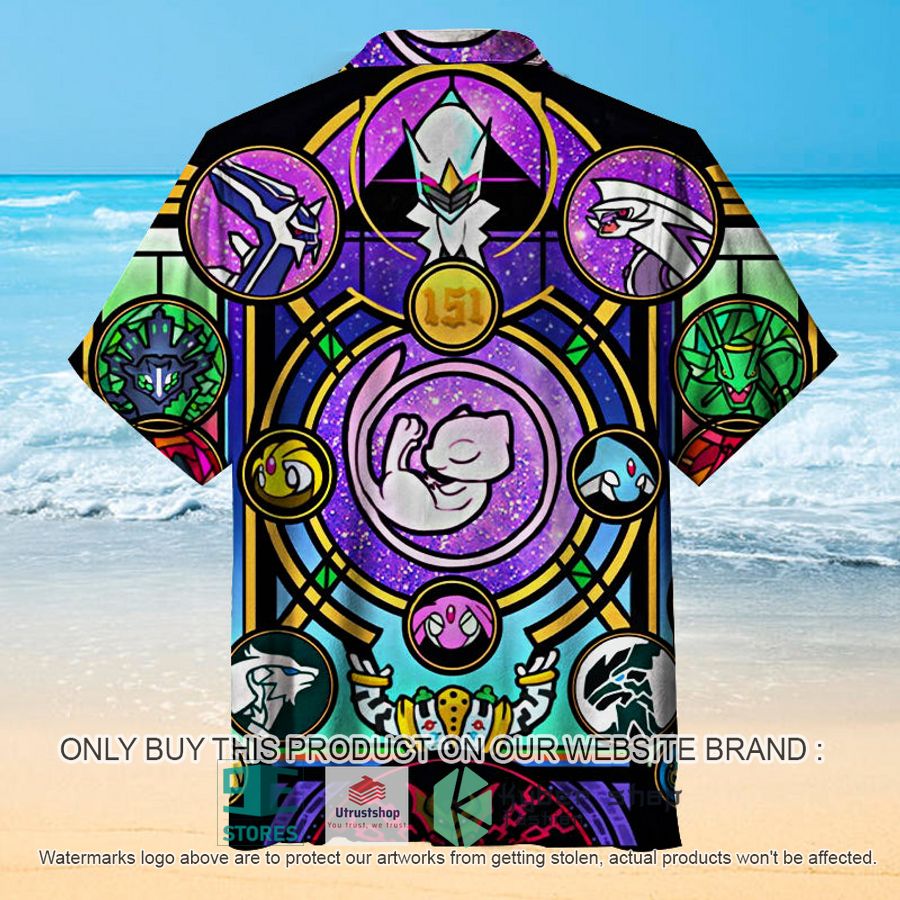 NEW The Enigmatic Mew Hawaii Shirt 2 the enigmatic mew hawaiian shirt 2 83257