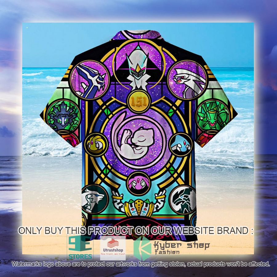 NEW The Enigmatic Mew Hawaii Shirt 6 the enigmatic mew hawaiian shirt 6 74702
