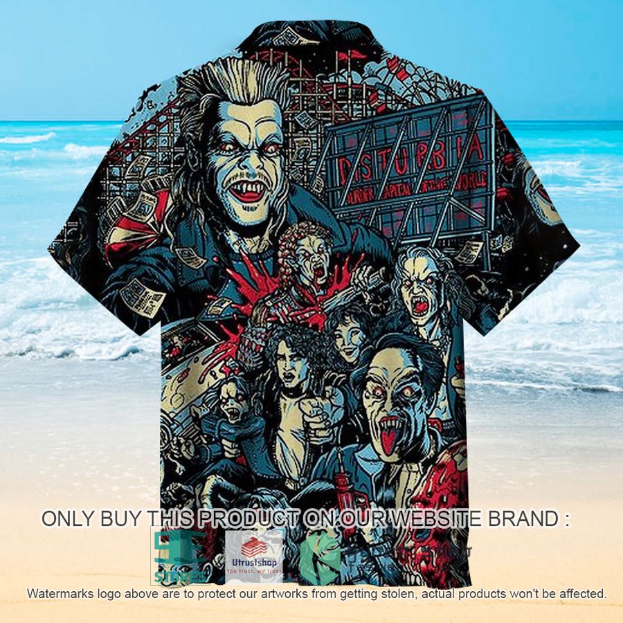 NEW The Lost Boys Hawaii Shirt 2 the lost boys hawaiian shirt 2 30158