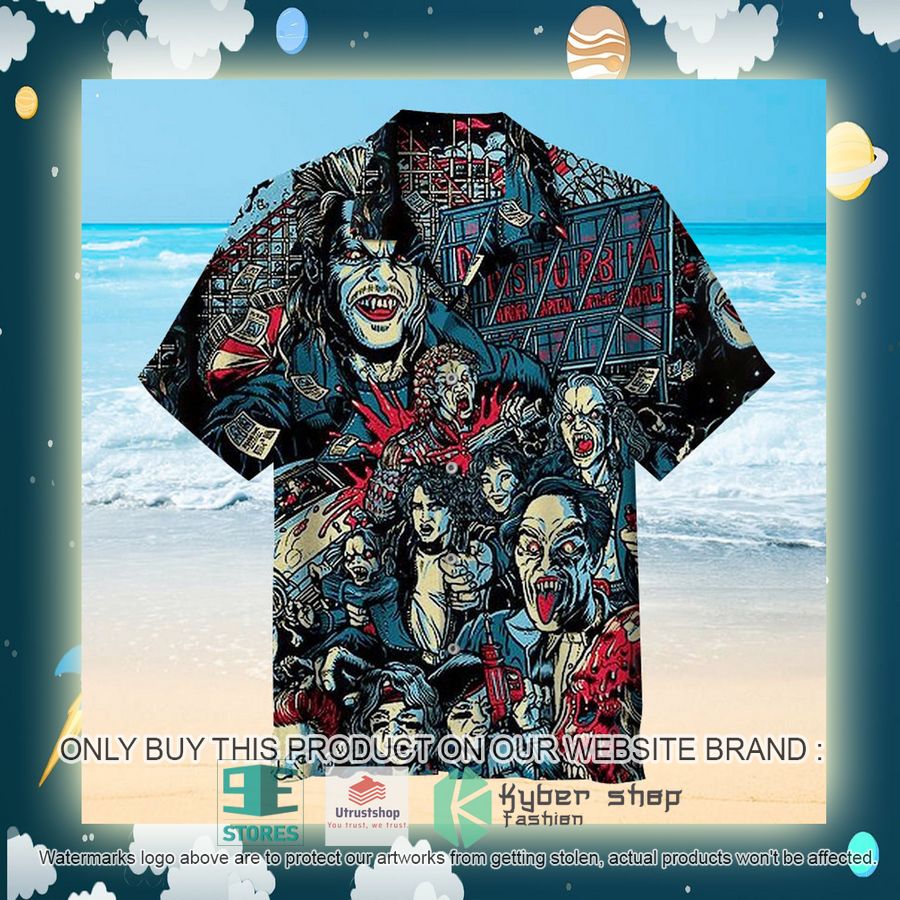 NEW The Lost Boys Hawaii Shirt 3 the lost boys hawaiian shirt 3 61424