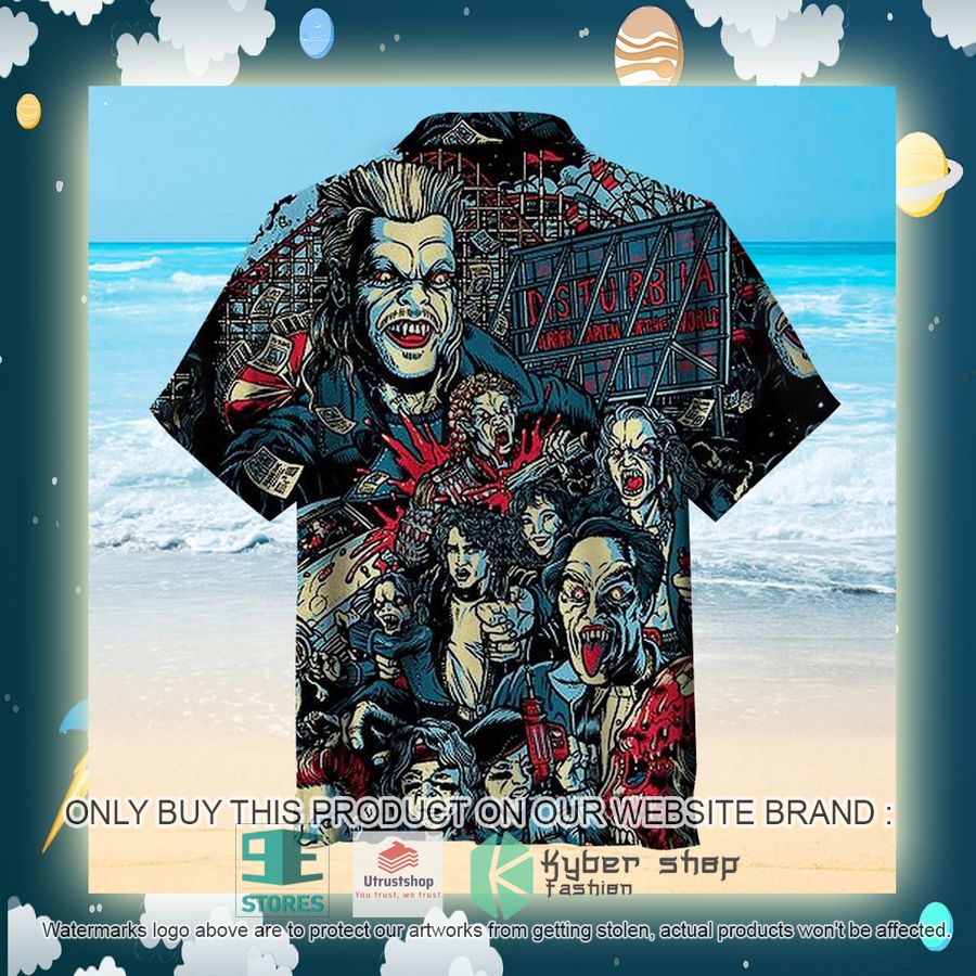 NEW The Lost Boys Hawaii Shirt 4 the lost boys hawaiian shirt 4 65873