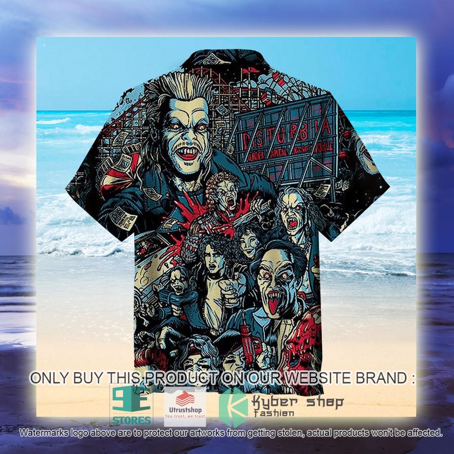 NEW The Lost Boys Hawaii Shirt 6 the lost boys hawaiian shirt 6 97470