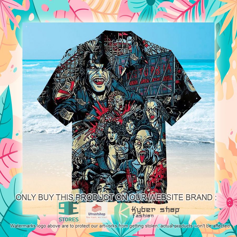 NEW The Lost Boys Hawaii Shirt 7 the lost boys hawaiian shirt 7 54795