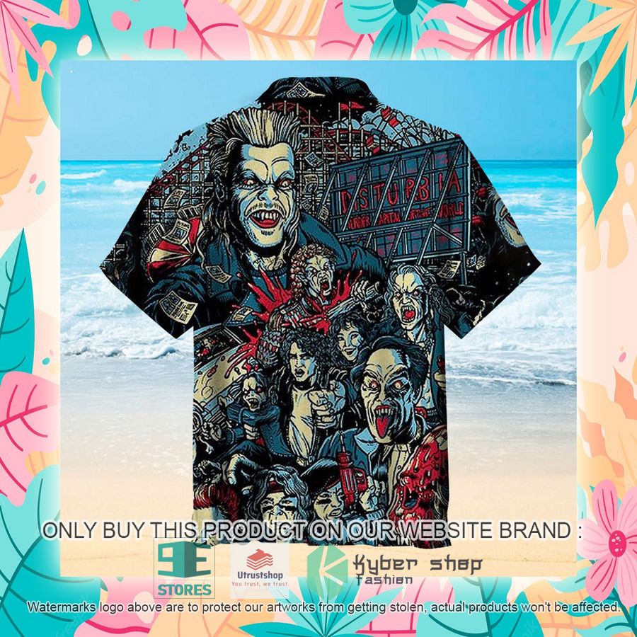 NEW The Lost Boys Hawaii Shirt 8 the lost boys hawaiian shirt 8 53702
