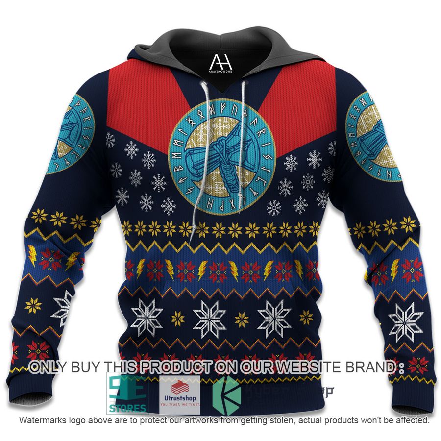 NEW Thor sign Hoodie, Shirt 3 thor sign 3d shirt hoodie 3 4841