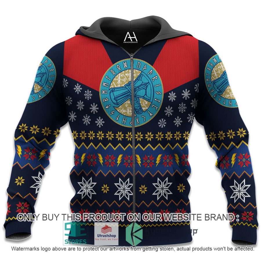 NEW Thor sign Hoodie, Shirt 5 thor sign 3d shirt hoodie 5 64956