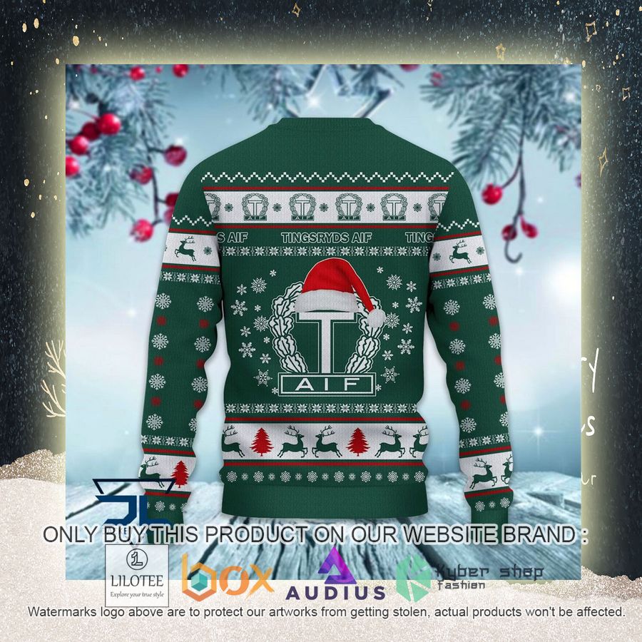 Tingsryds AIF SHL Ugly Christmas Sweater 10 tingsryds aif shl ugly christmas sweater 10 73603