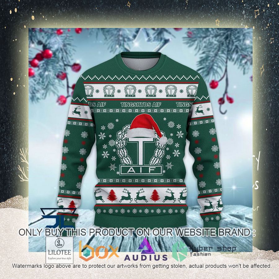 Tingsryds AIF SHL Ugly Christmas Sweater 12 tingsryds aif shl ugly christmas sweater 12 17873