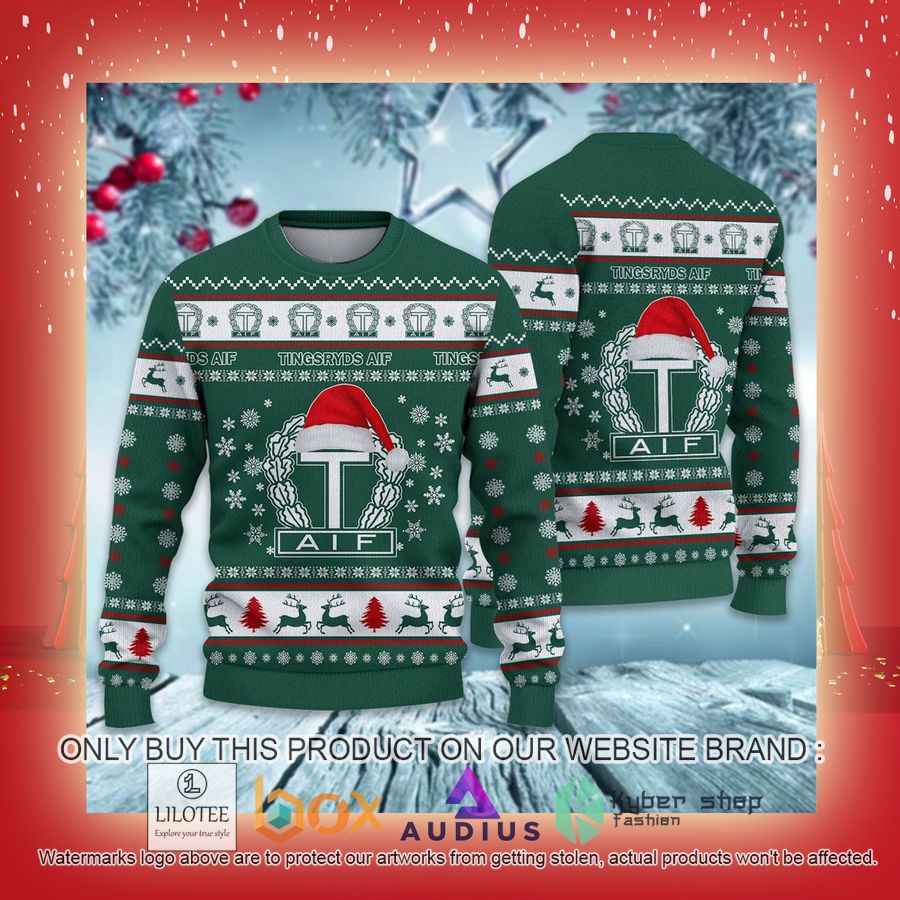 Tingsryds AIF SHL Ugly Christmas Sweater 13 tingsryds aif shl ugly christmas sweater 13 19420