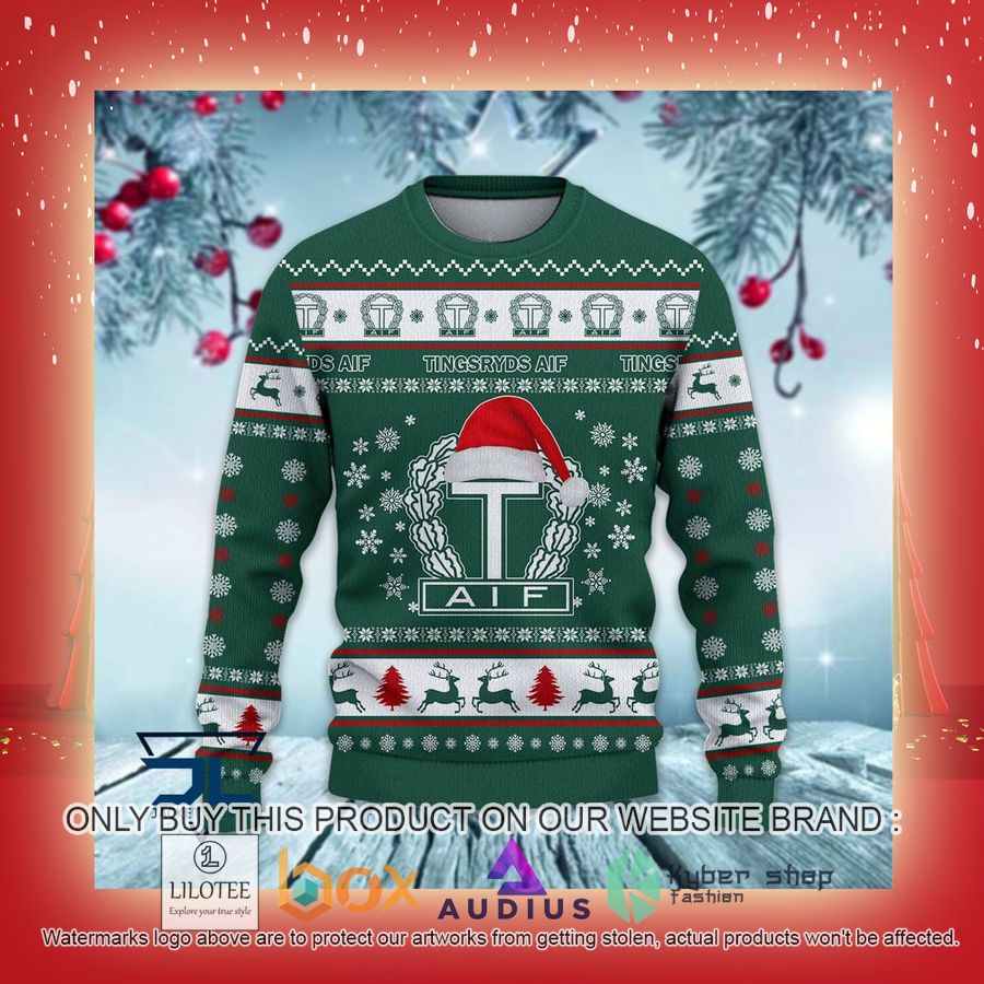 Tingsryds AIF SHL Ugly Christmas Sweater 15 tingsryds aif shl ugly christmas sweater 15 50708